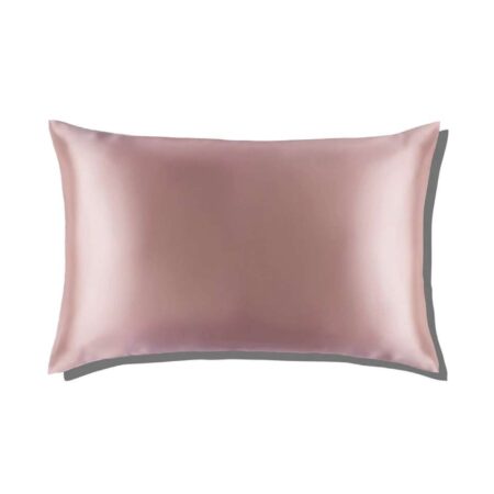 Μαξιλαροθήκη Μεταξένια Silk Passion Pink 1Τμχ 52X72 Espree