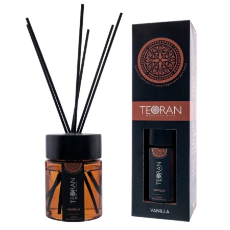 Αρωματικο xώρου σε stikc Vanilla στρόγγυλο 150ml "Teoran"