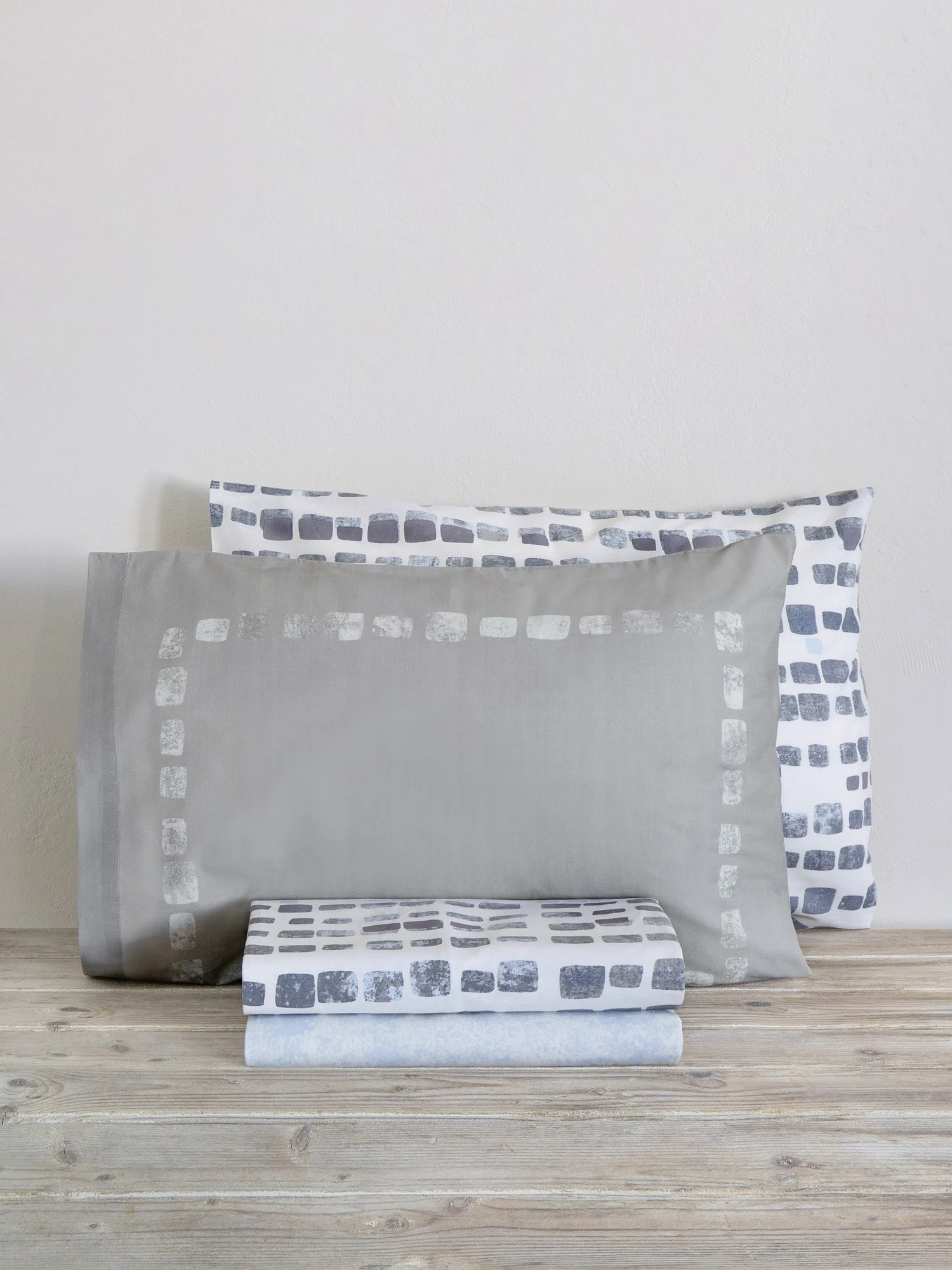 Σετ Σεντόνια Υπέρδιπλα 240×260 Seymour “Nima Home” - Image 2