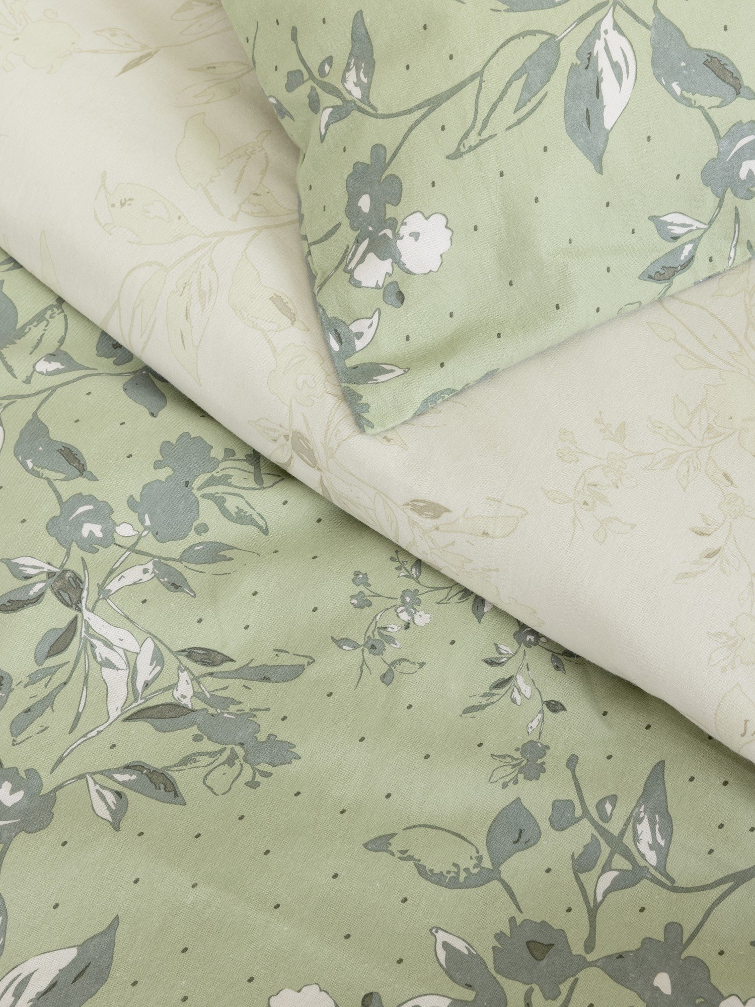 Σετ Σεντόνια Υπέρδιπλα Φανέλα 240x260 Bernice "Nima Home" - Image 3