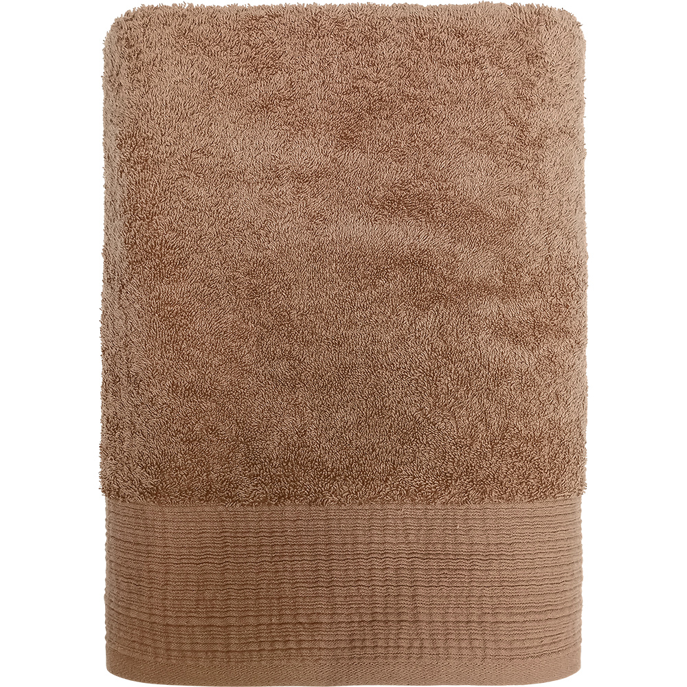 Πετσέτα Χεριών 30x50 Supreme Μπεζ "San Lorentzo" - Image 2