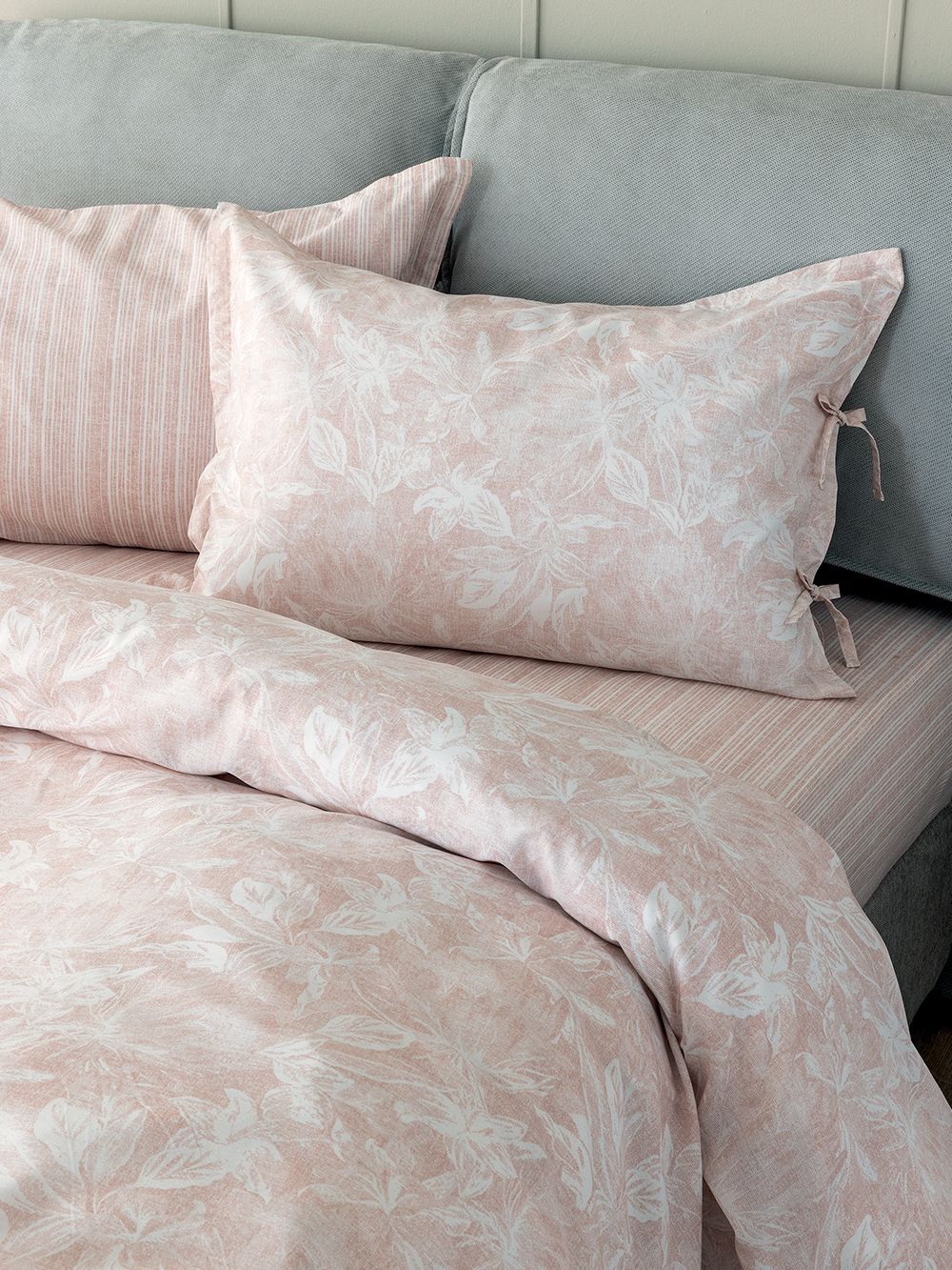 Σετ Υπέρδιπλα Σεντόνια Este 240x260 ES100 "Palamaiki" - Image 5