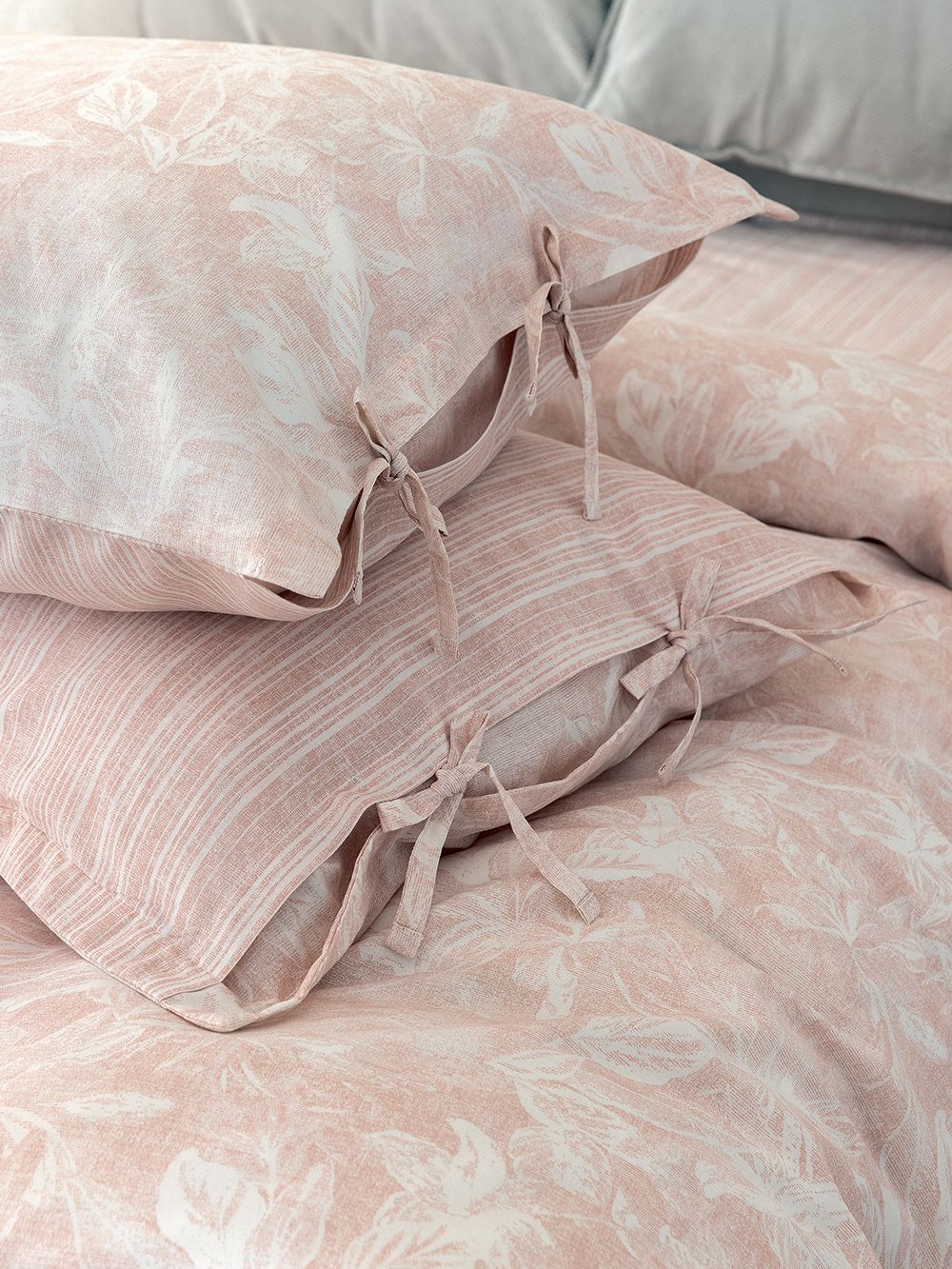 Σετ Υπέρδιπλα Σεντόνια Este 240x260 ES100 "Palamaiki" - Image 4