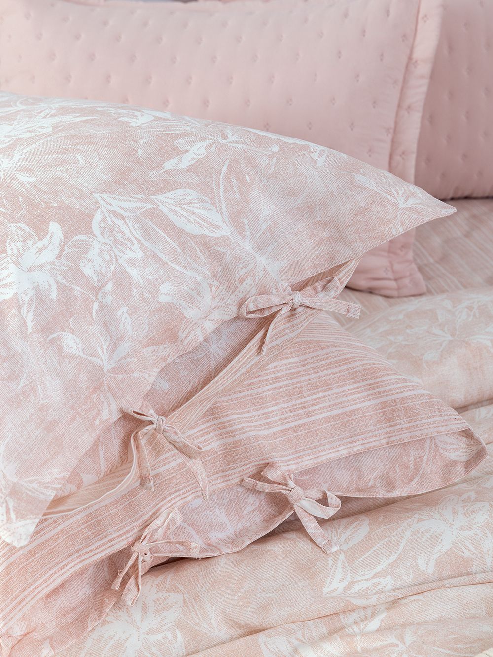 Σετ Υπέρδιπλα Σεντόνια Este 240x260 ES100 "Palamaiki" - Image 2