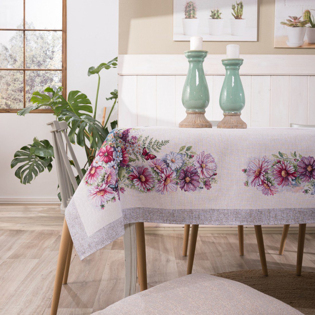 Τραπεζομάντηλο 140x220 Boltana "Teoran" - Image 2