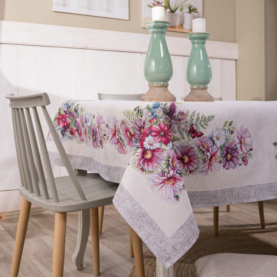 Τραπεζομάντηλο 140x220 Boltana "Teoran"