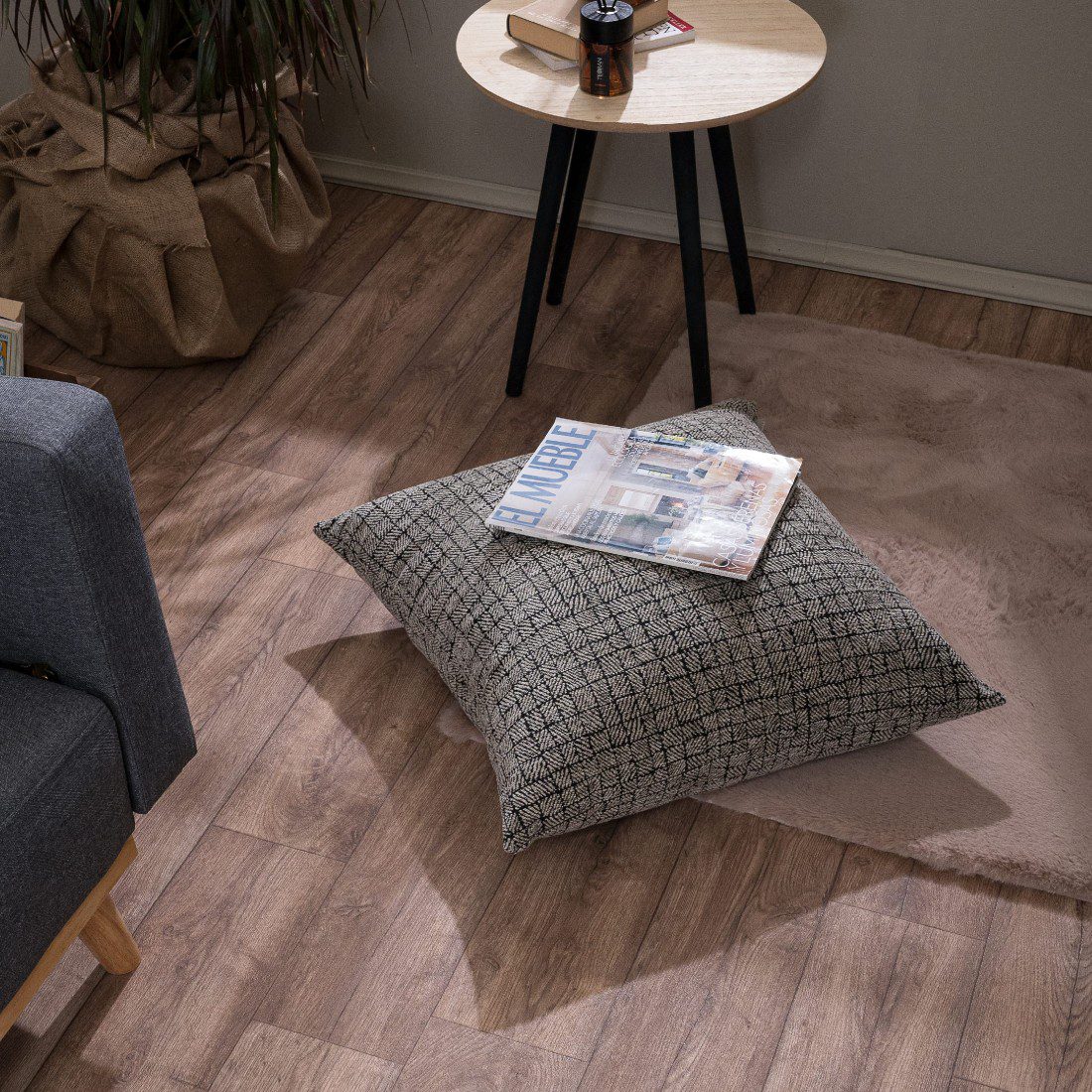 Διακοσμητική Μαξιλαροθήκη 43×43 Lancaster 03 “Teoran” - Image 2