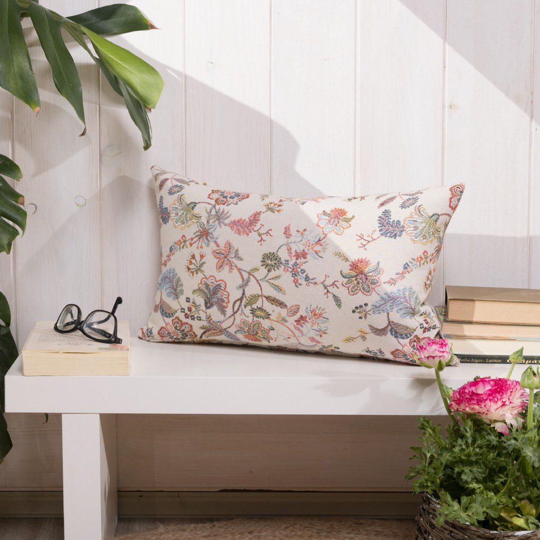 Διακοσμητική Μαξιλαροθήκη 50x50 Sabadell "Teoran" - Image 3