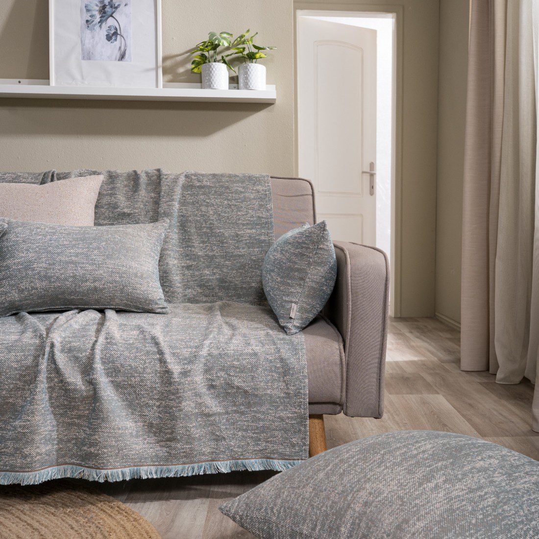 Ριχτάρι Διθέσιου Καναπέ 180×250 Tivoli 08 “Teoran” - Image 3