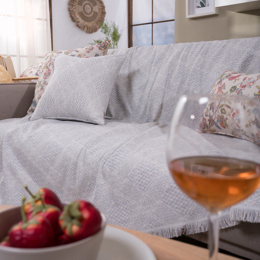 Ριχτάρι Διθέσιου Καναπέ 180×250 Treviso 04 “Teoran” - Image 2