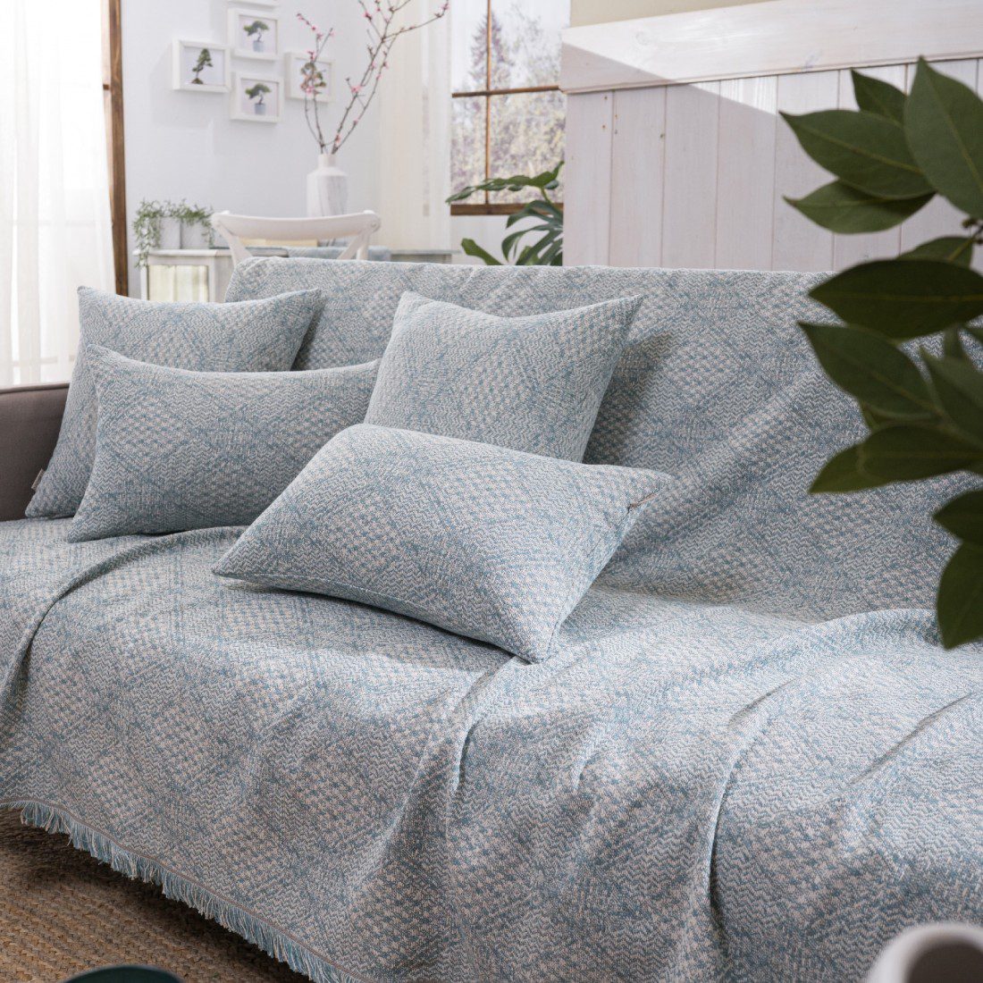 Ριχτάρι Τριθέσιου Καναπέ 180×300 Treviso 08 “Teoran”