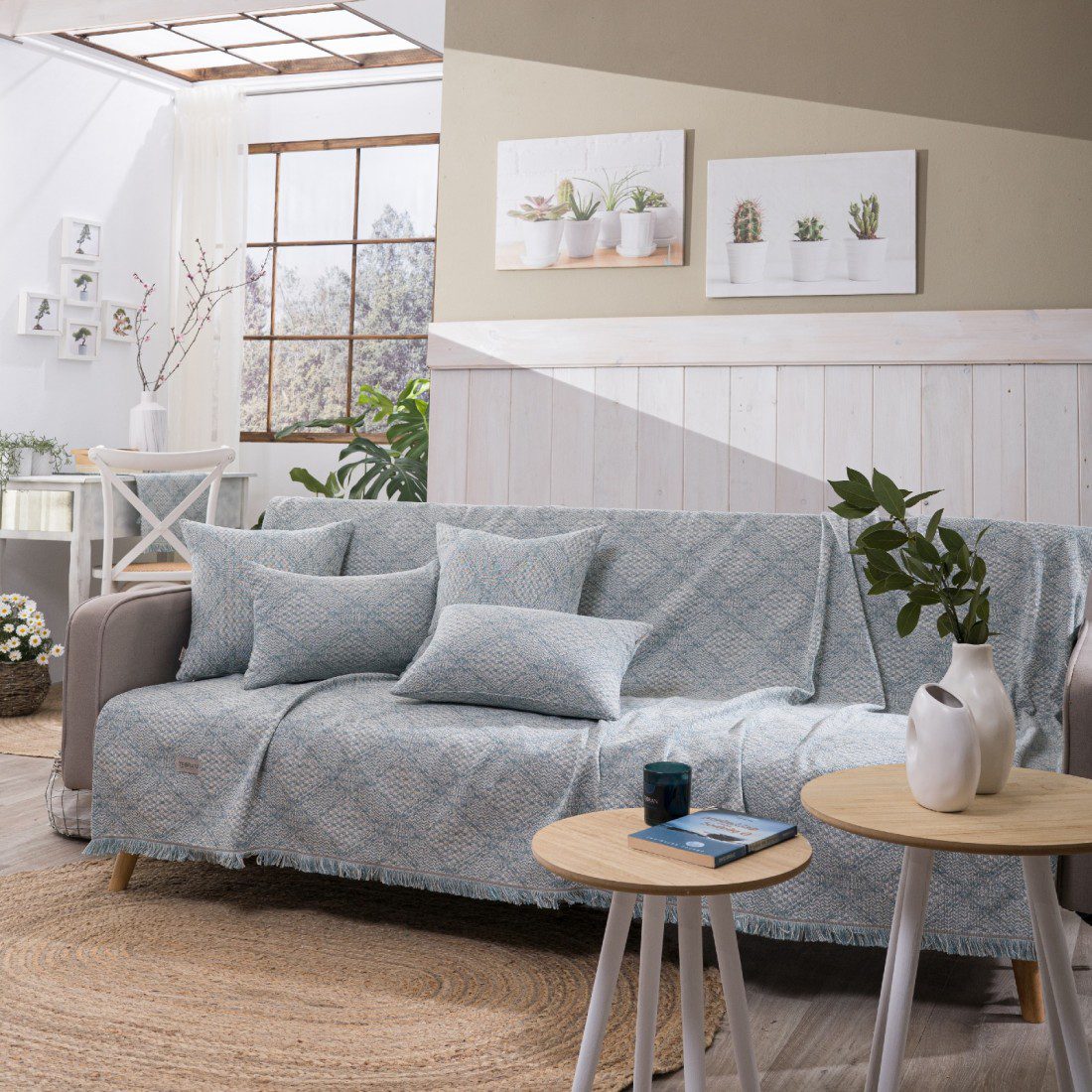 Ριχτάρι Τριθέσιου Καναπέ 180×300 Treviso 08 “Teoran” - Image 6