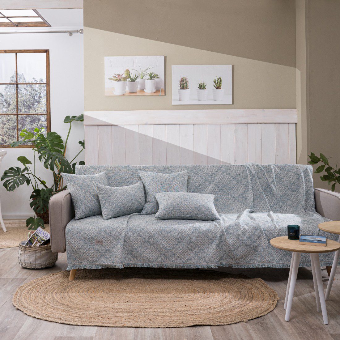 Ριχτάρι Τριθέσιου Καναπέ 180×300 Treviso 08 “Teoran” - Image 5