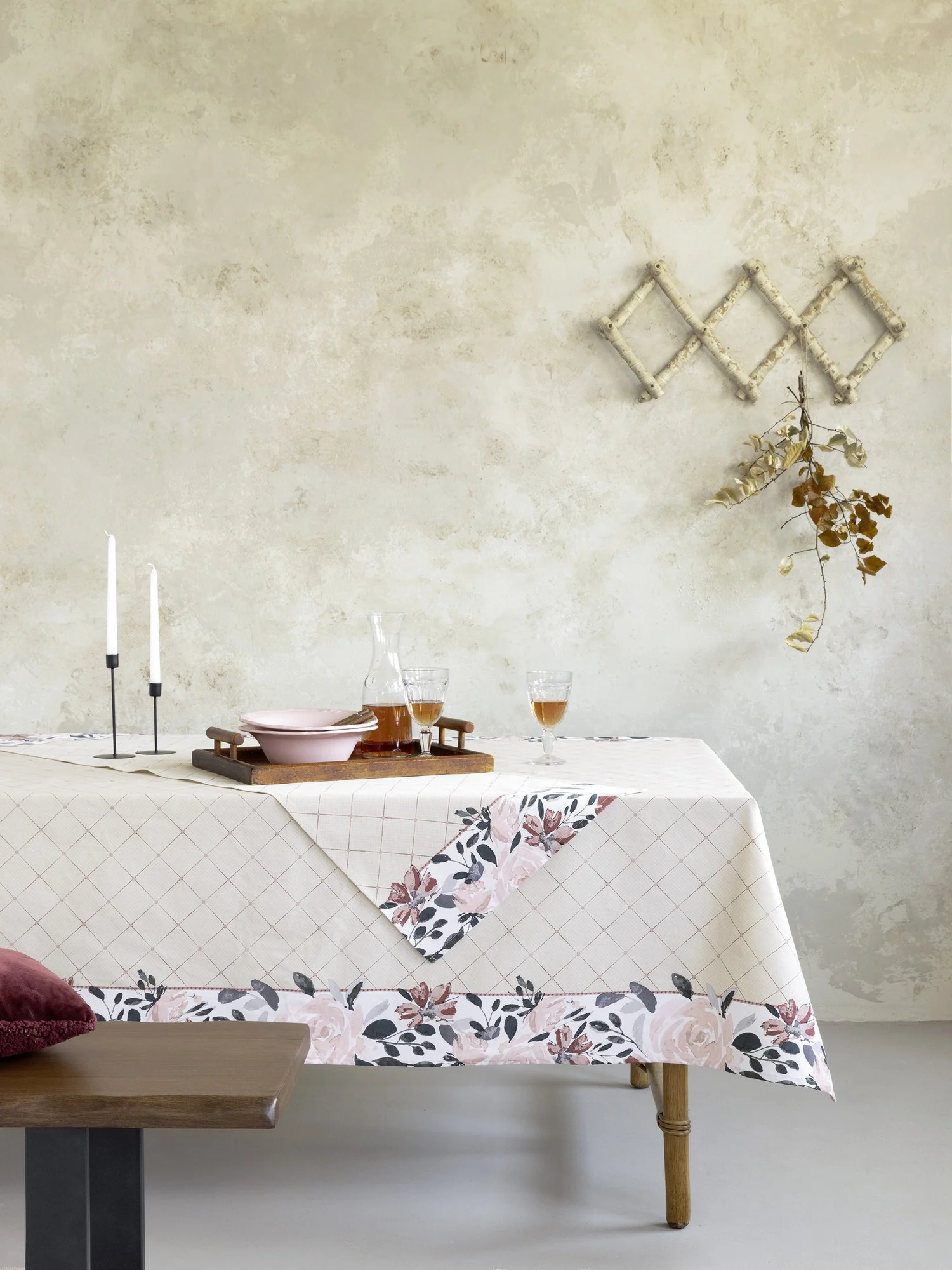 Τραπεζομάντηλο 150x250 Selina "Nima Home"