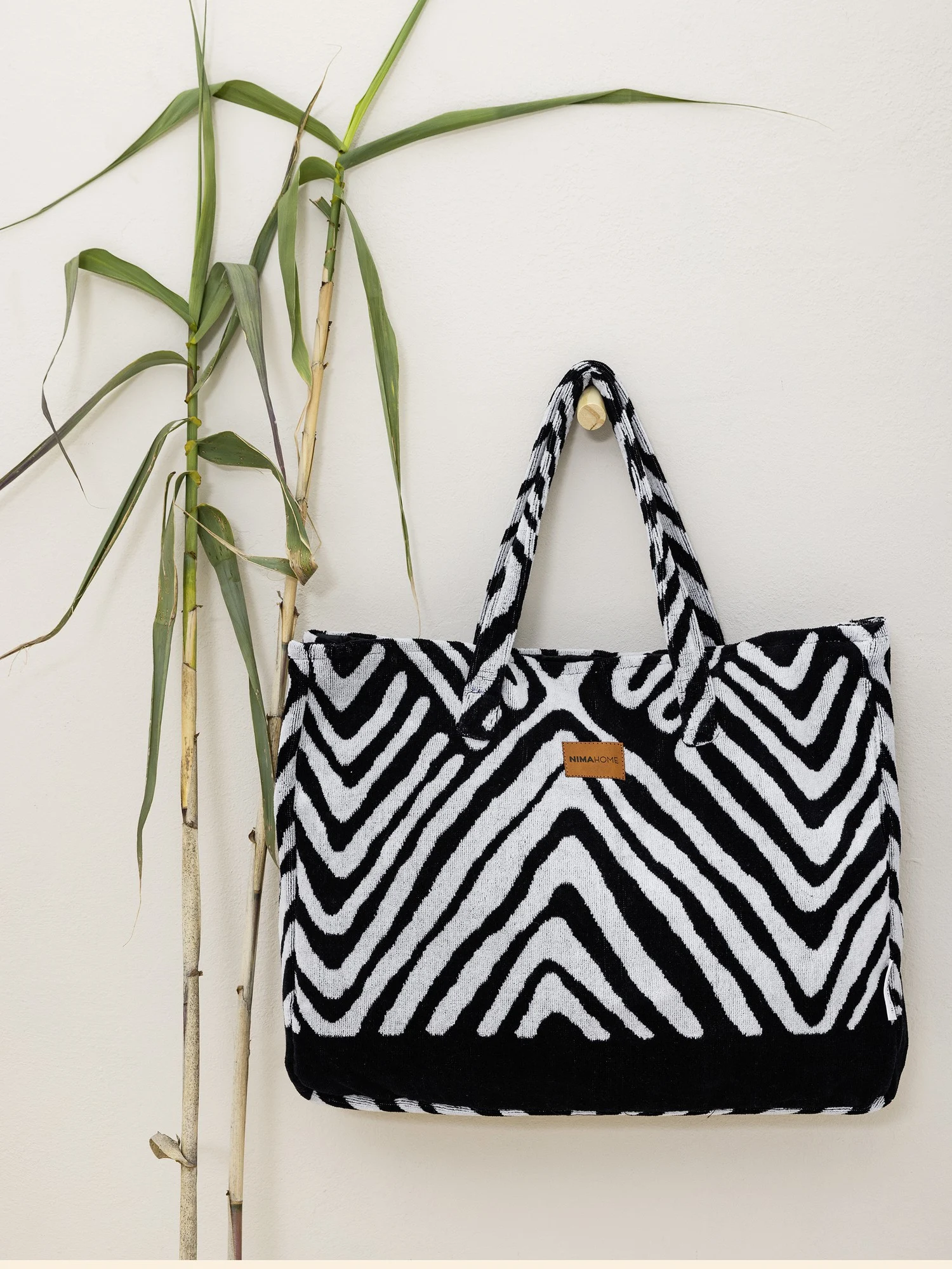 Τσάντα Θαλλάσης 46×60 Sea Totem “Nima Home”