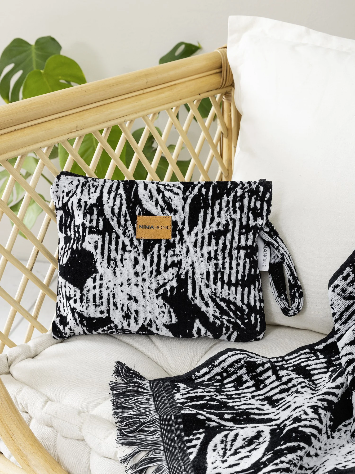 Αδιάβροχο Νεσεσέρ Θαλάσσης 23x32 Sea Bliss "Nima Home"