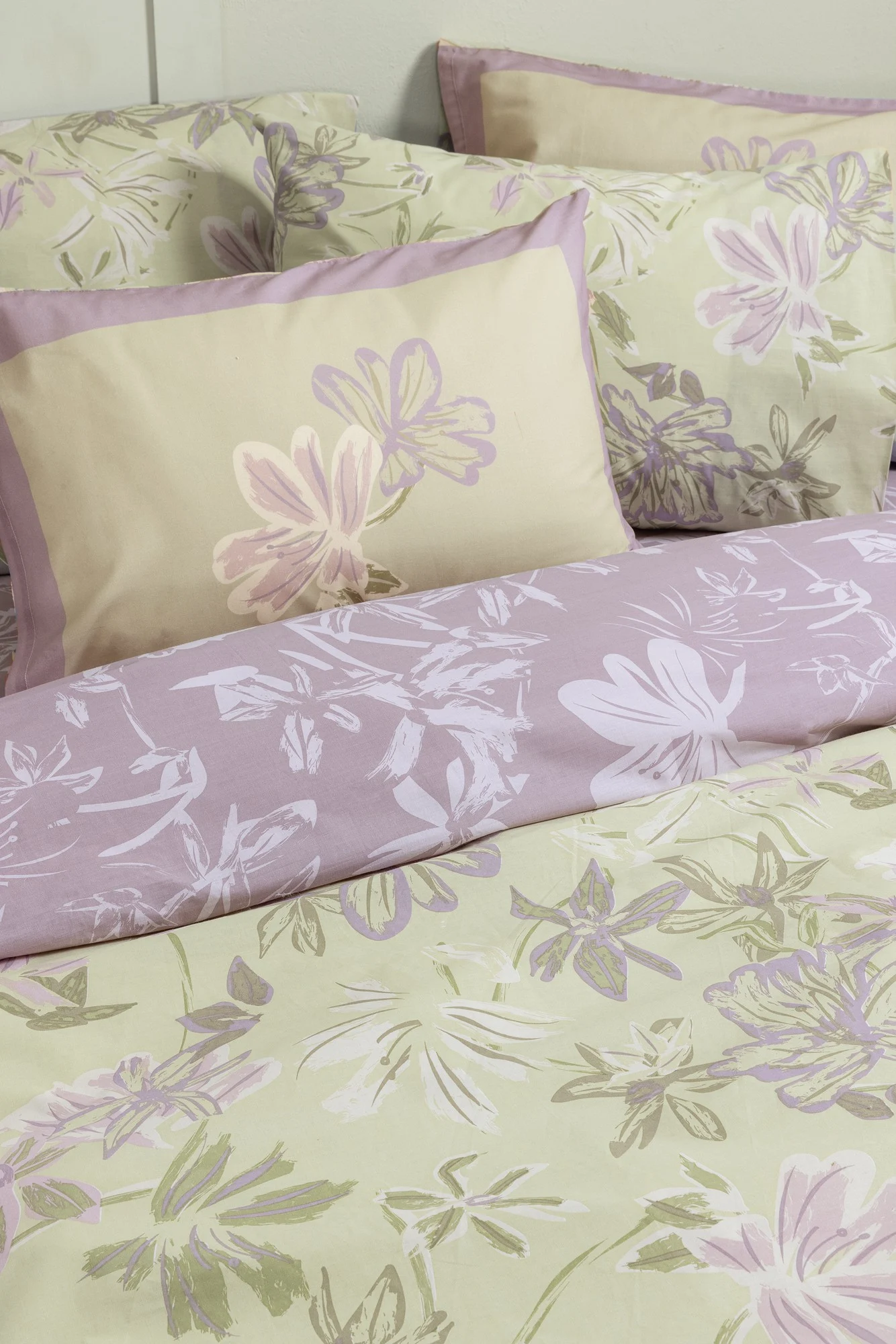 Ζεύγος Μαξιλαροθήκες 52x72 Tiare "Nima Home"