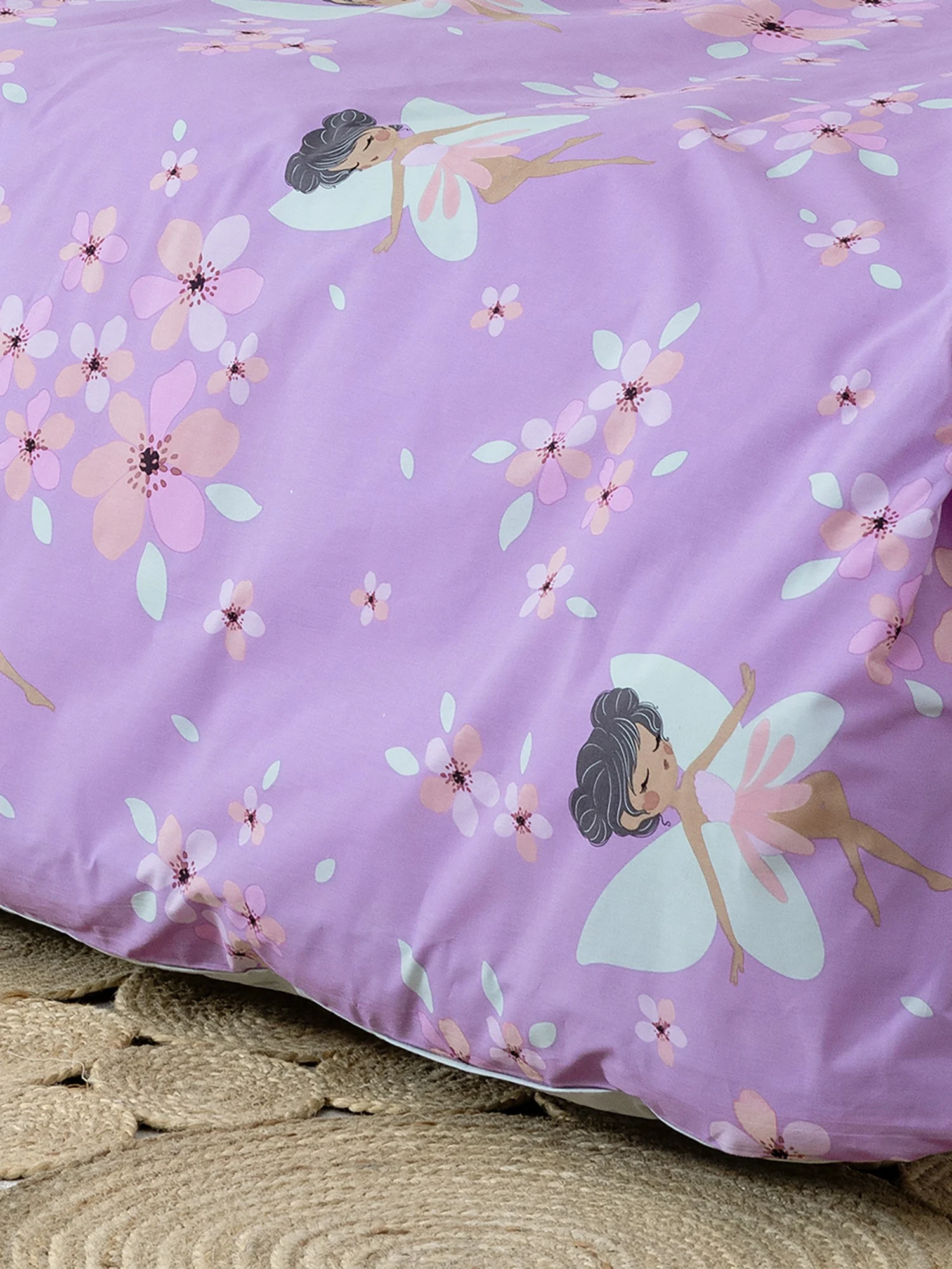 Σετ Σεντόνια Παιδικά Με Λάστιχο 100×200+30 Feya “Nima Home” - Image 2