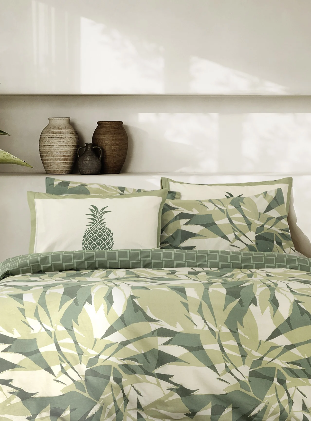 Ζεύγος Μαξιλαροθήκες 52×72 Cocomo “Nima Home”