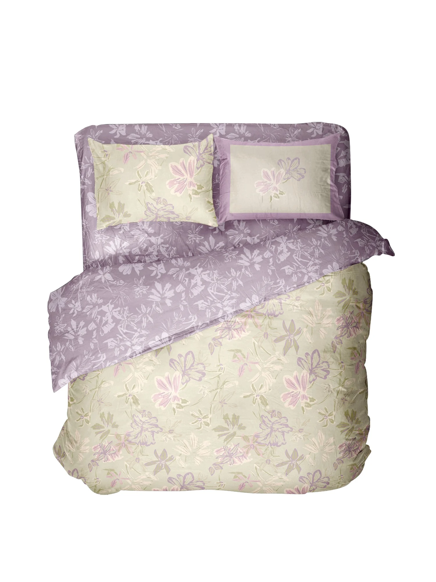 Σετ Σεντόνια Γίγας 270×280 Tiare “Nima Home” - Image 3