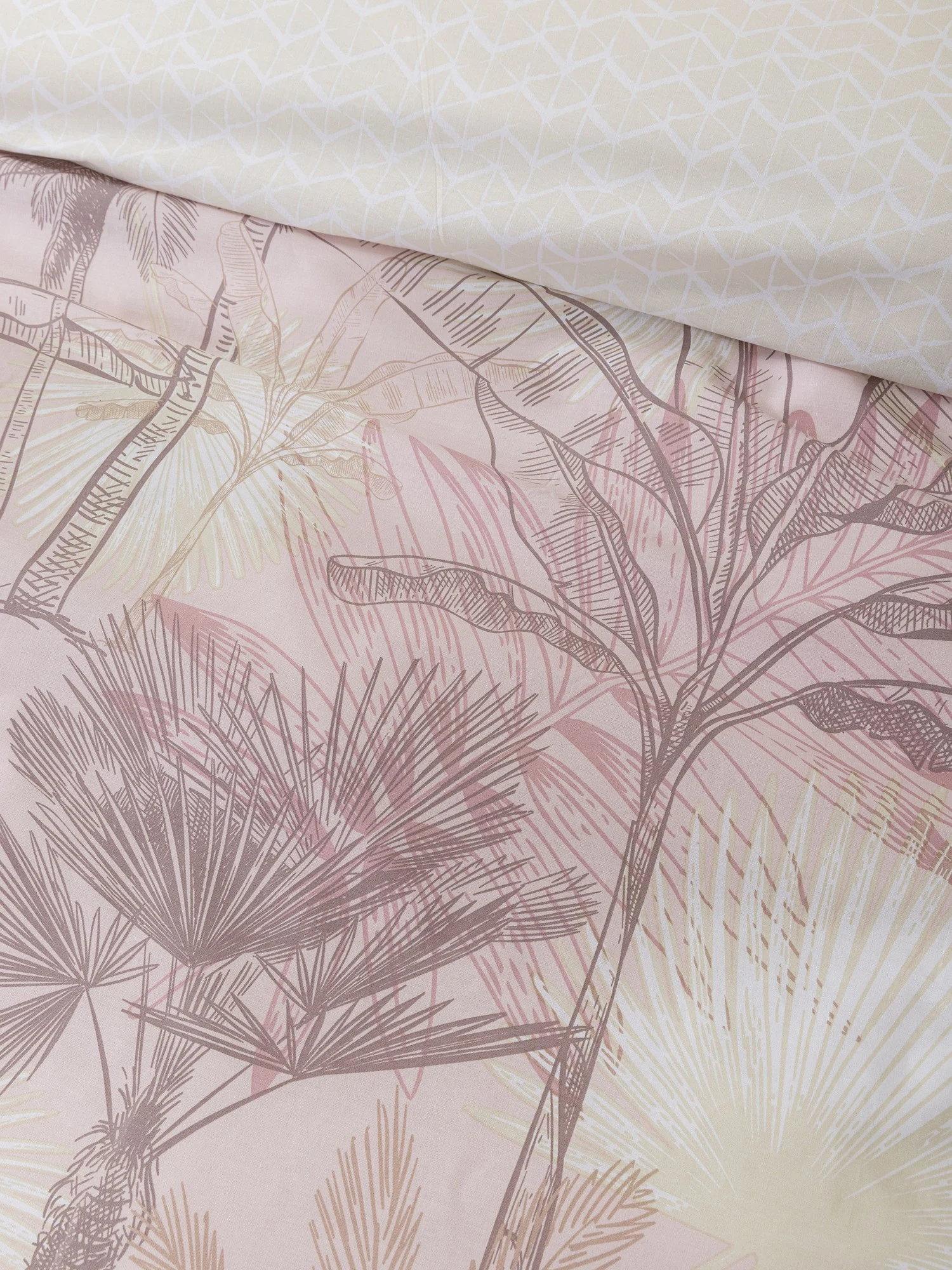 Σετ Σεντόνια Διπλά 220x260 Curacao "Nima Home" - Image 2