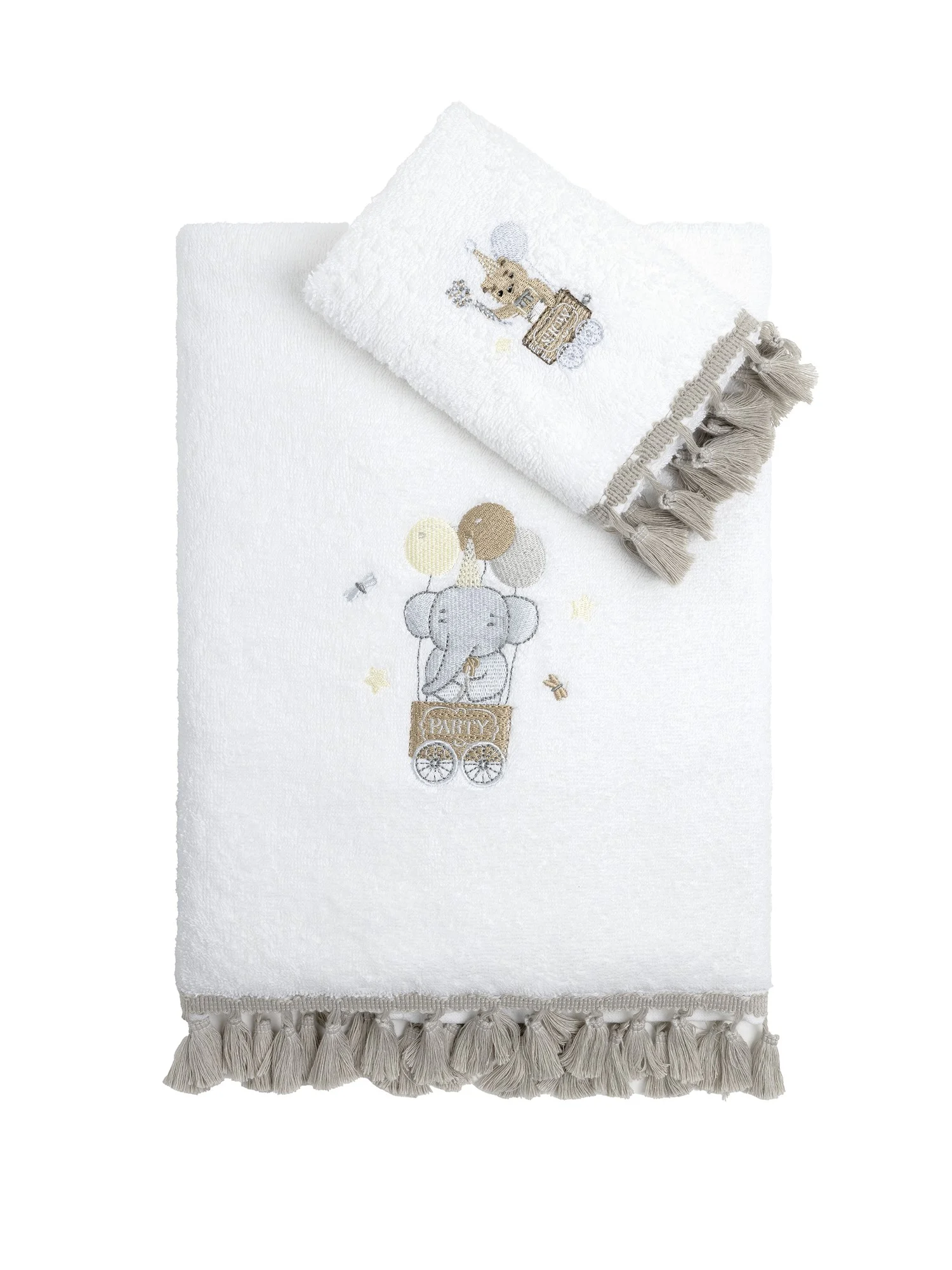 Σετ Παιδικές/Βρεφικές (30×50&70×140) Magic Party “Nima Home”