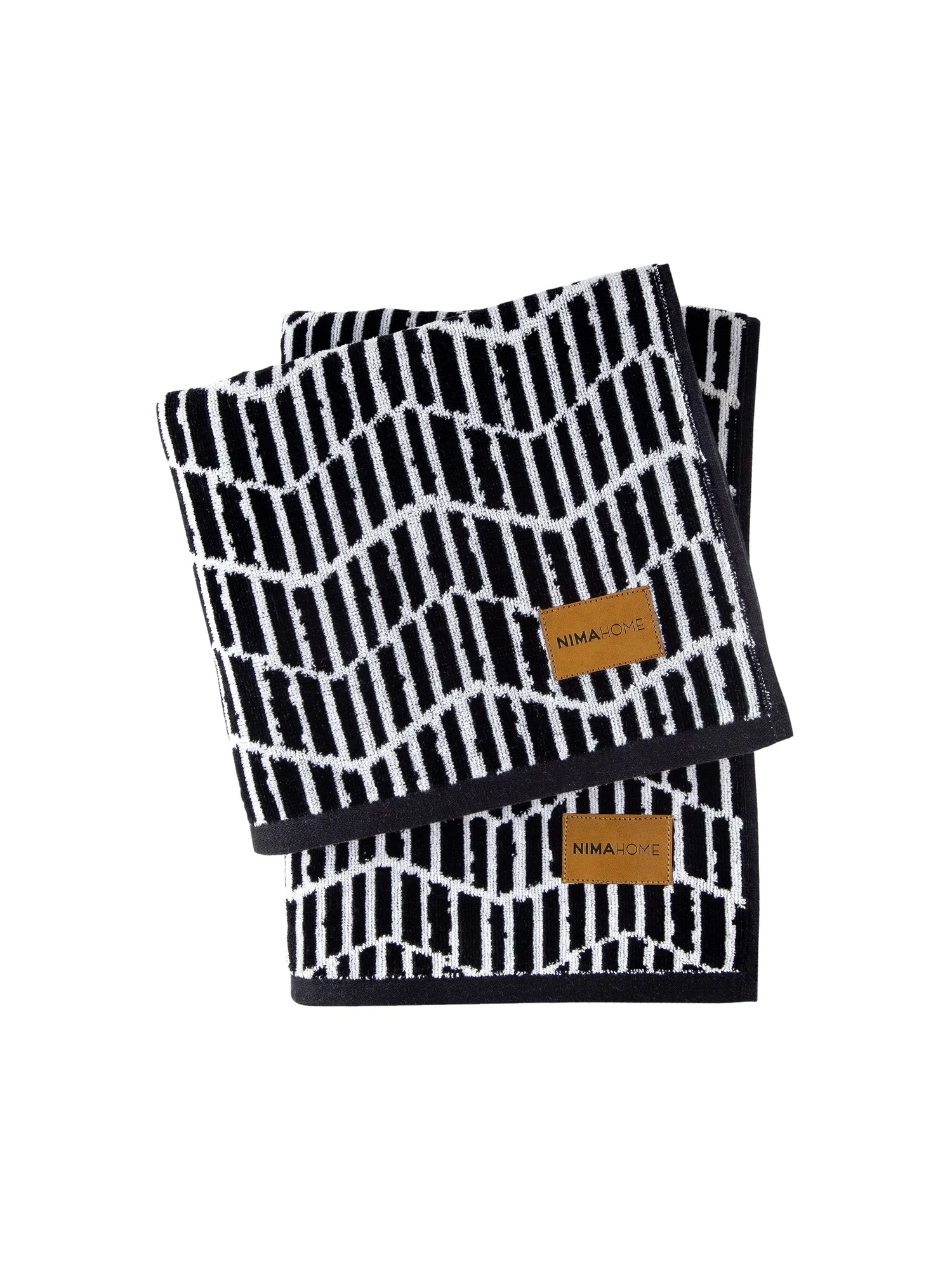 Σετ Πετσέτες 2τμχ (50×90&70×140) Lavy “Nima Home”