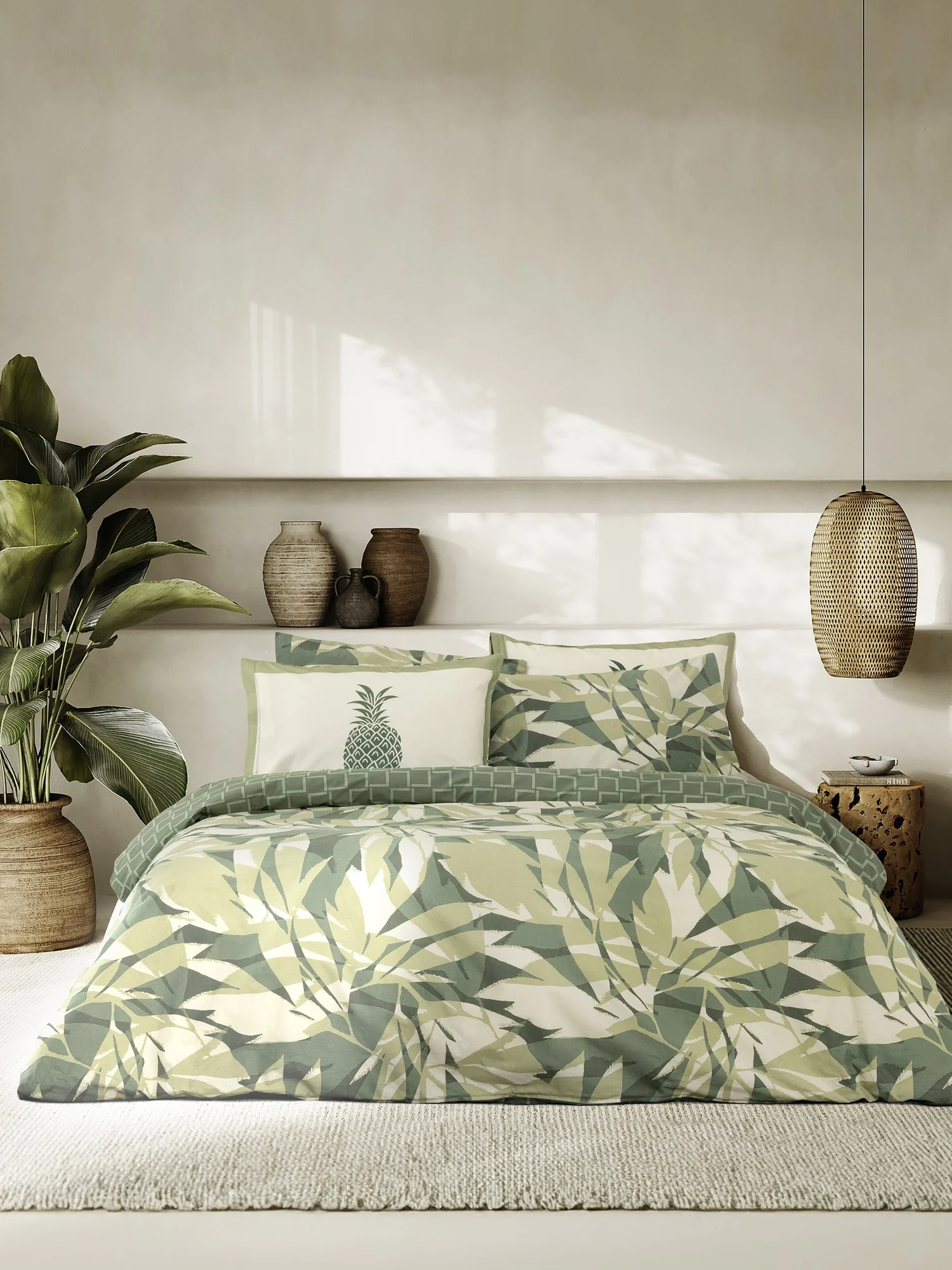 Σετ Σεντόνια Γίγας 270x280 Cocomo "Nima Home"