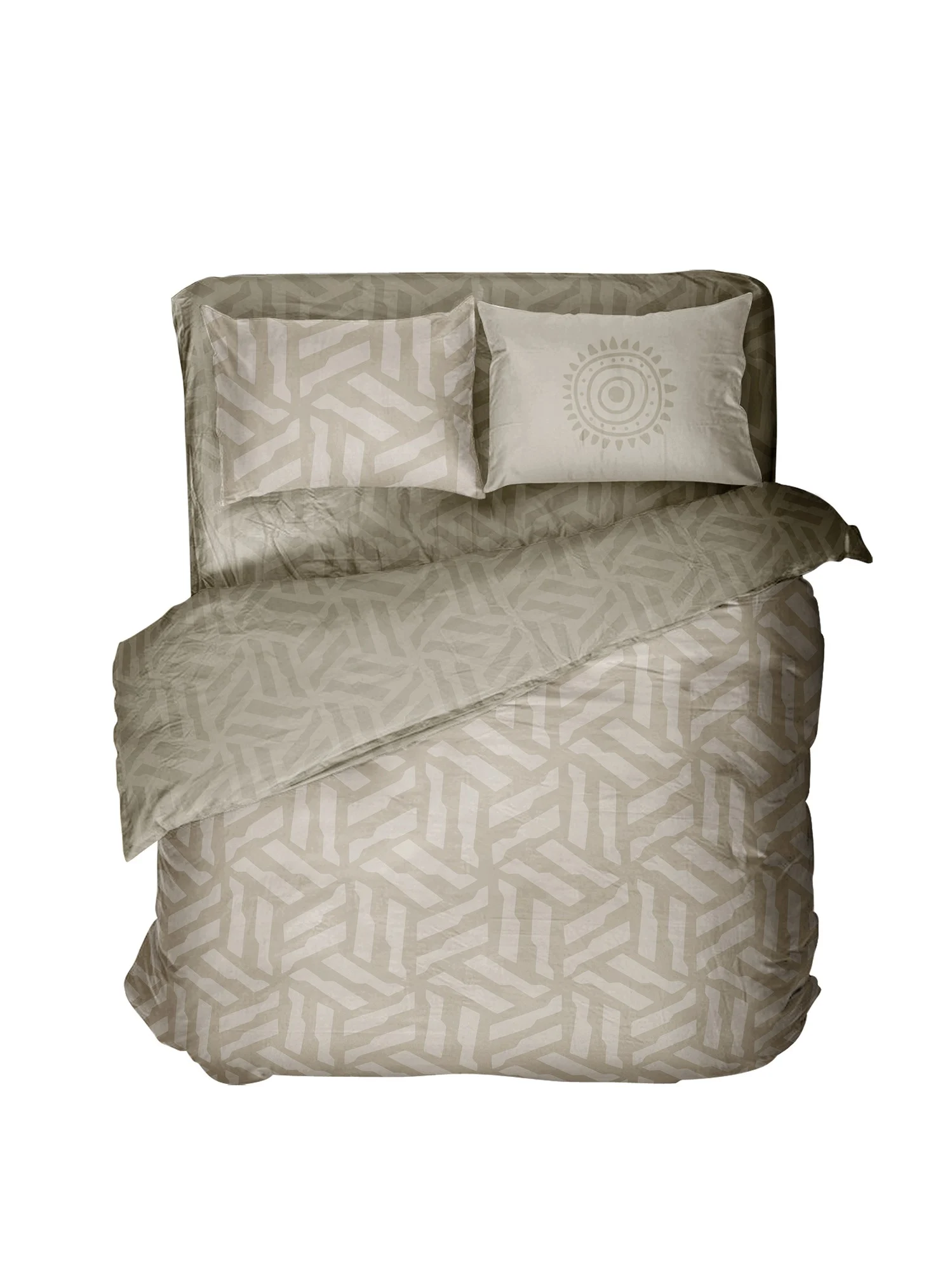 Σετ Σεντόνια Γίγας 270x280 Santoro “Nima Home” - Image 3