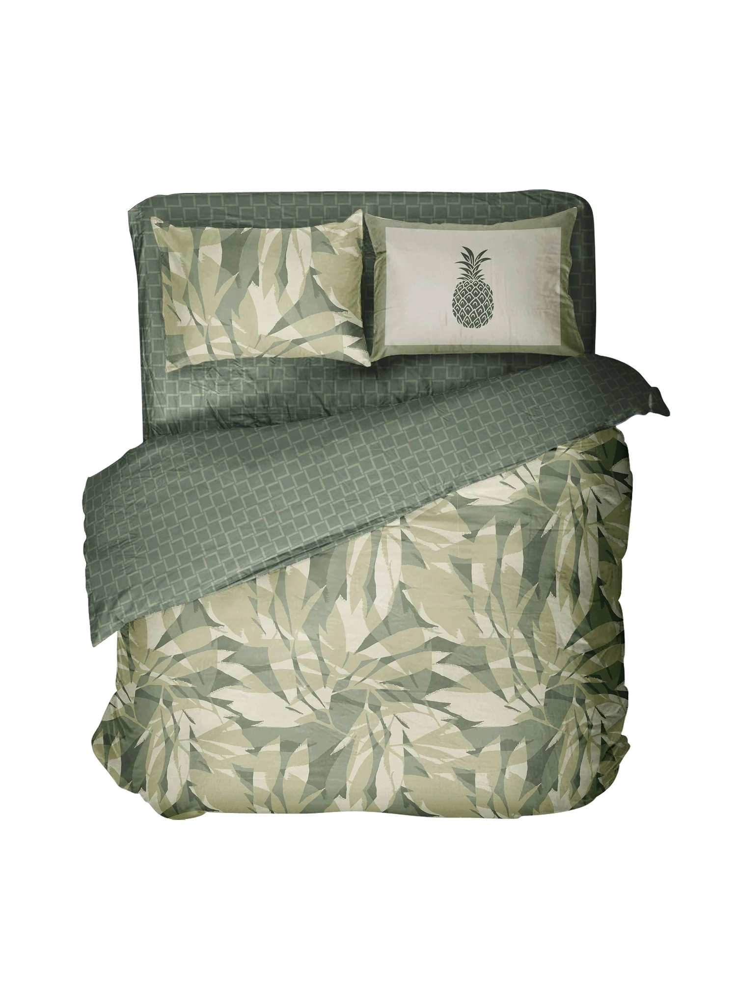 Σετ Σεντόνια Γίγας 270x280 Cocomo "Nima Home" - Image 3