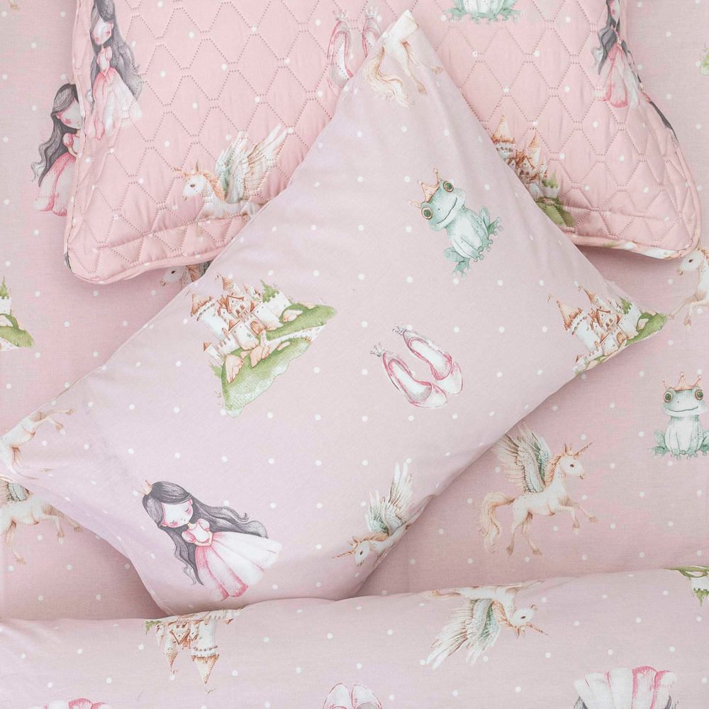 Σετ Σεντόνια Παιδικά Μονά (160×250) Emeralda “Borea Home” - Image 3