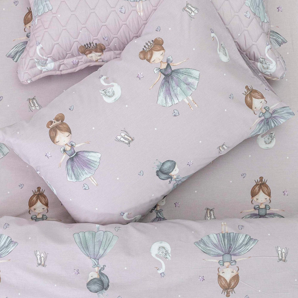 Σετ Σεντόνια Παιδικά Μονά (160x250) Odette "Borea Home" - Image 2