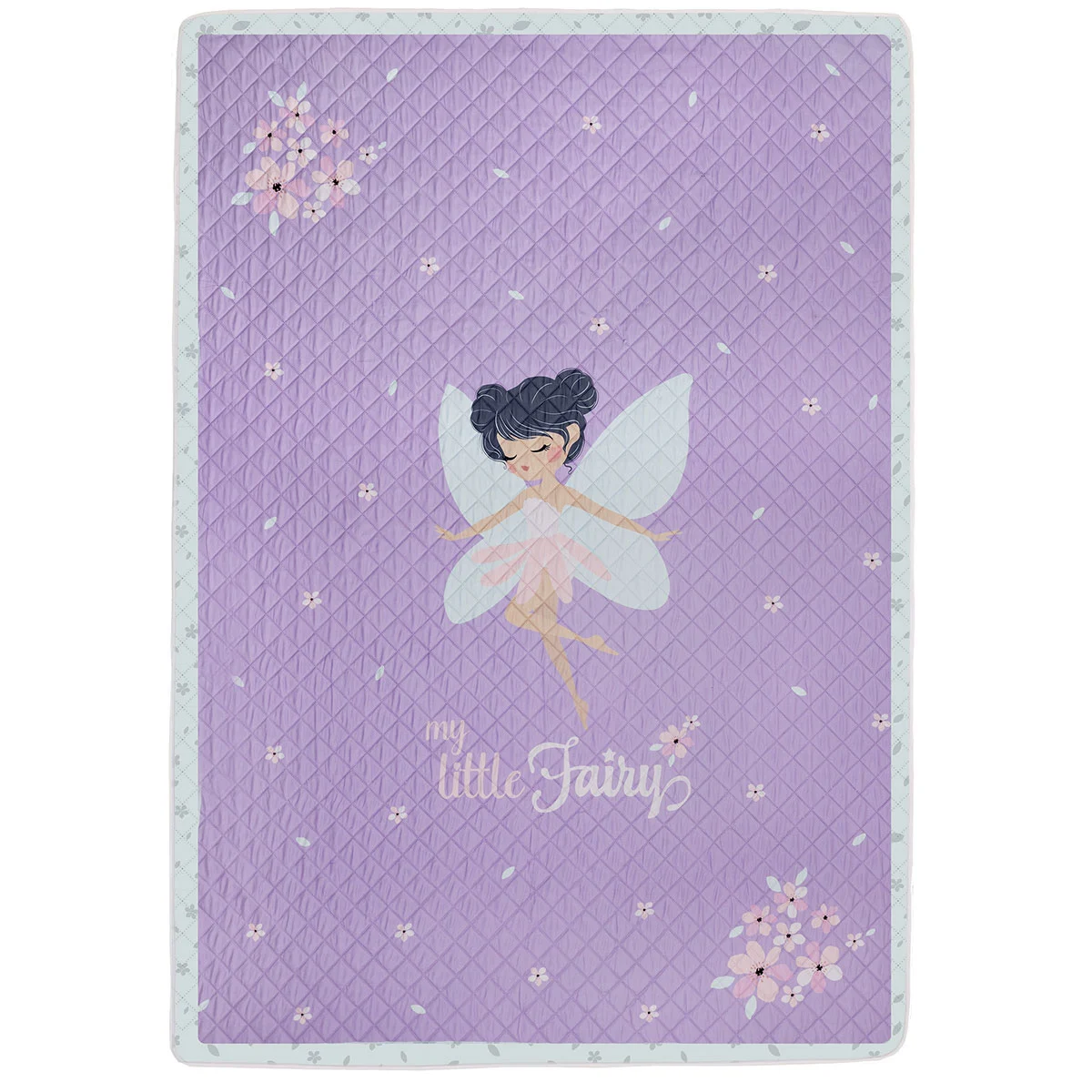 Κουβερλί Παιδικό Μονό 2 'Οψεων 160x220 Feya "Nima Home" - Image 2