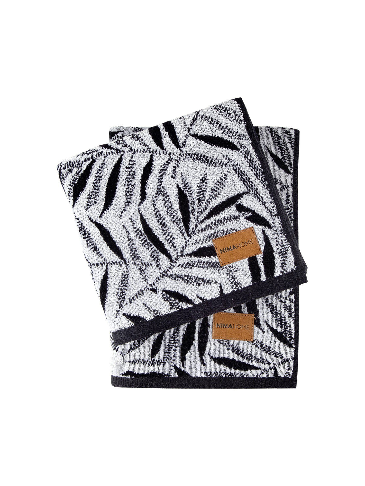 Σετ Πετσέτες 2 τμχ (50×90&70×140) Fiji “Nima Home” - Image 2