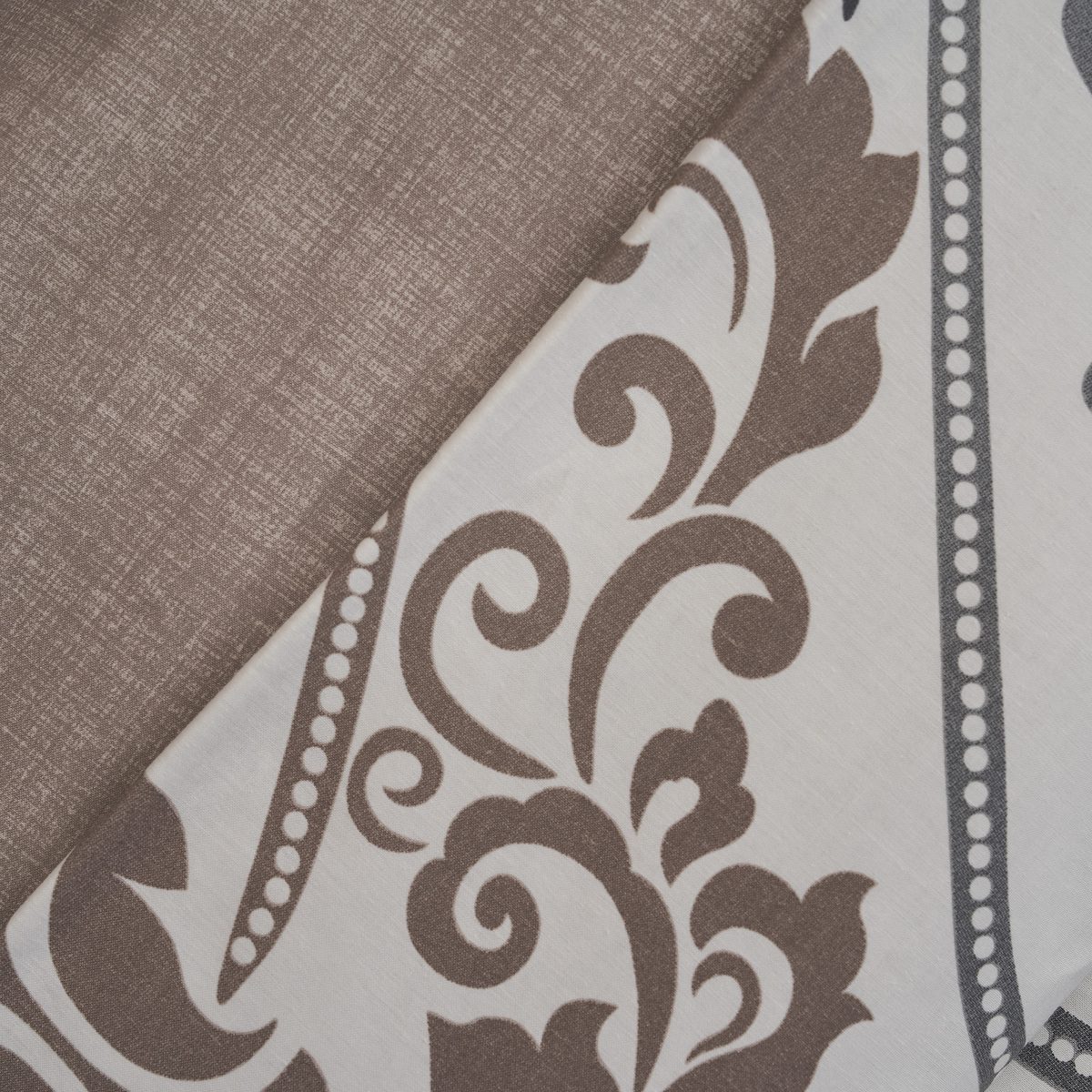 Σετ Σεντόνια Υπέρδιπλα 240×260 Βικτωριανό Μπεζ “Salonica” - Image 6