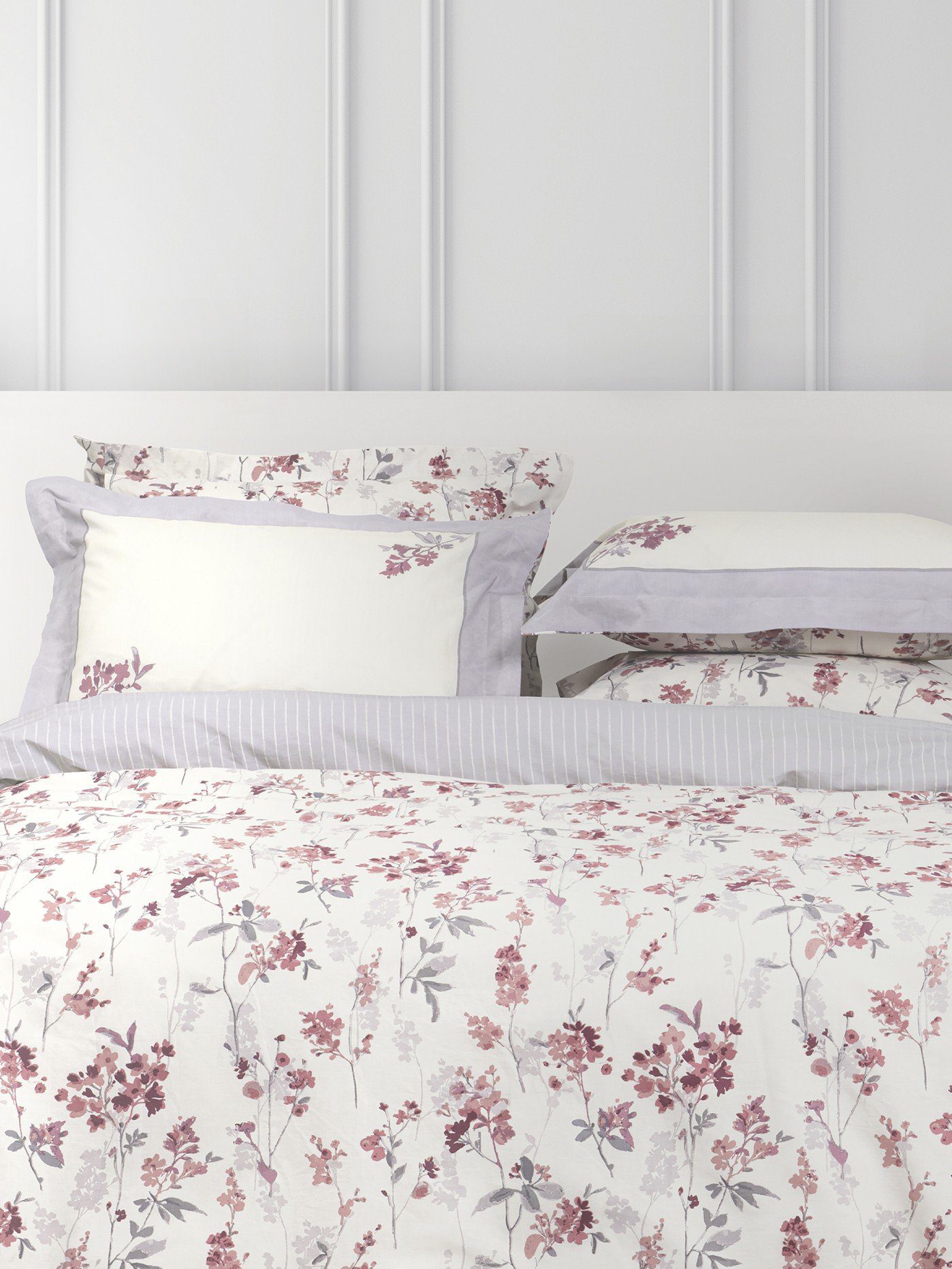 Ζεύγος Μαξιλαροθήκες Oxford 52x72 Tessa "Nima Home" - Image 2