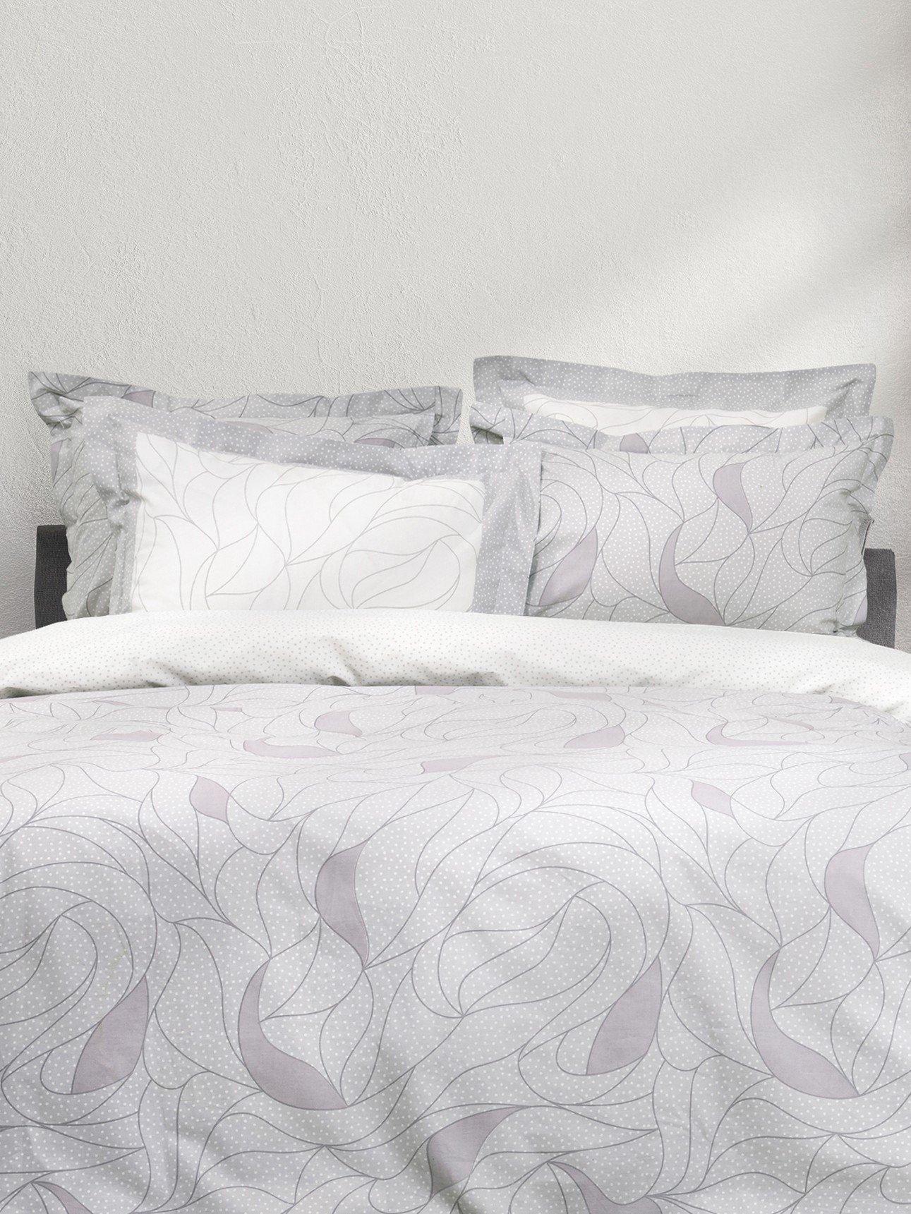 Ζεύγος Μαξιλαροθήκες 52×72 Hoop “Nima Home”