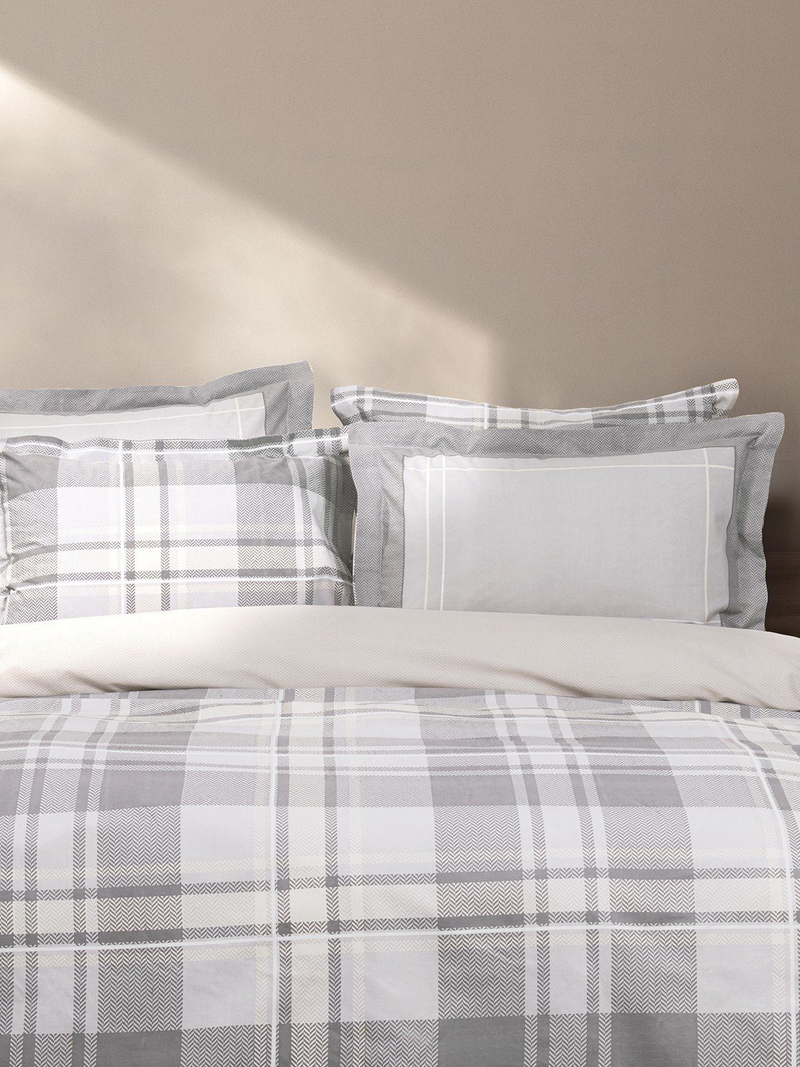 Ζεύγος Μαξιλαροθήκες Oxford 52×72 Arthur “Nima Home”