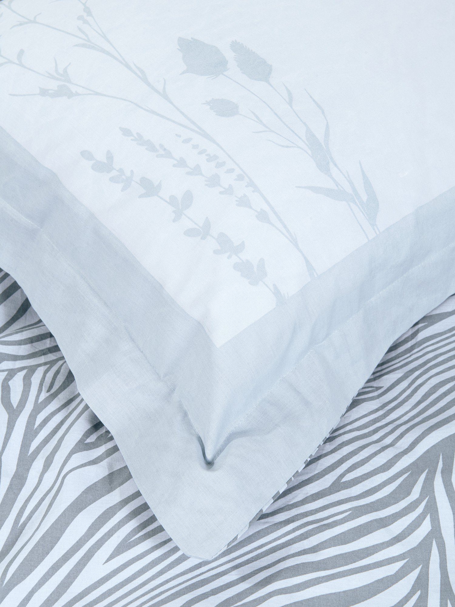 Ζεύγος Μαξιλαροθήκες Oxford 52×72 Mocca “Nima Home” - Image 2