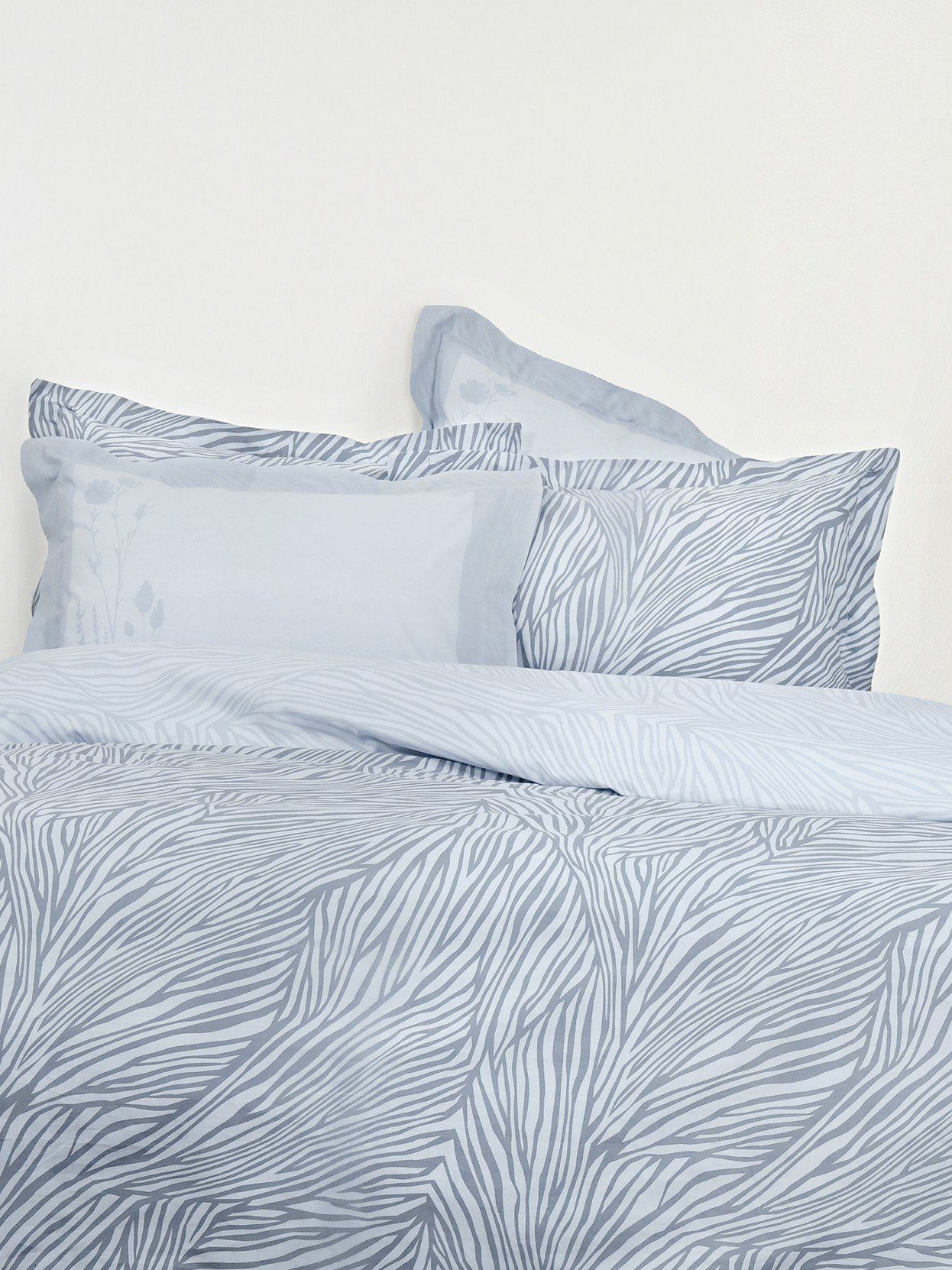 Σετ Σεντόνια Υπέρδιπλα Με Λάστιχο 160×200+32 Mocca “Nima Home”