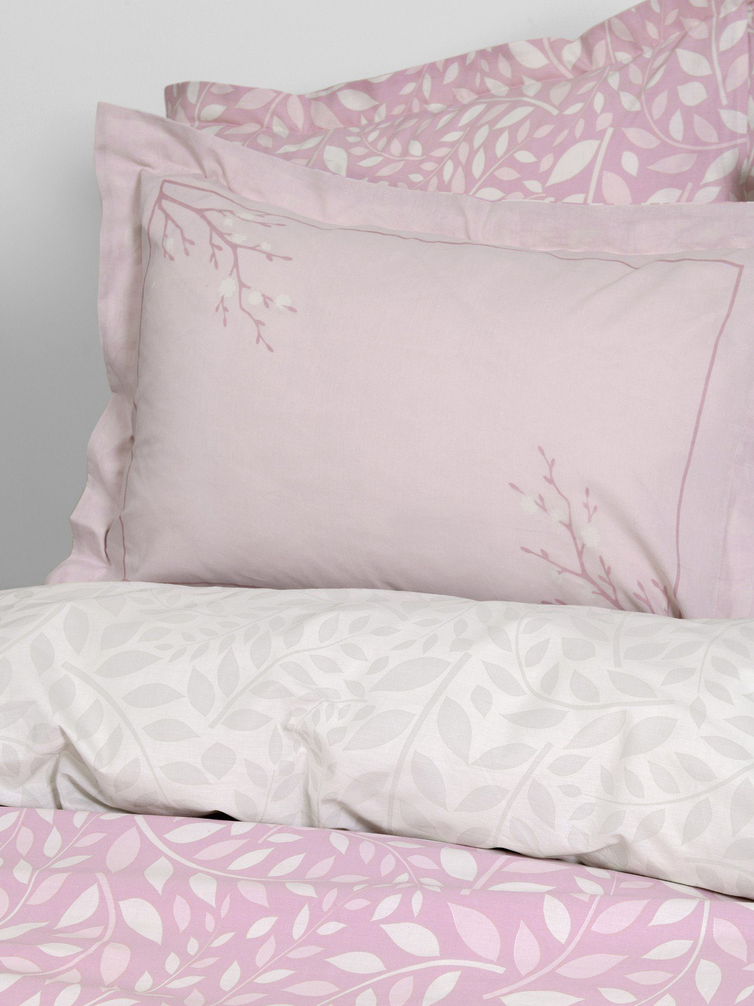 Ζεύγος Μαξιλαροθήκες Oxford 52×72 Frozen “Nima Home” - Image 2