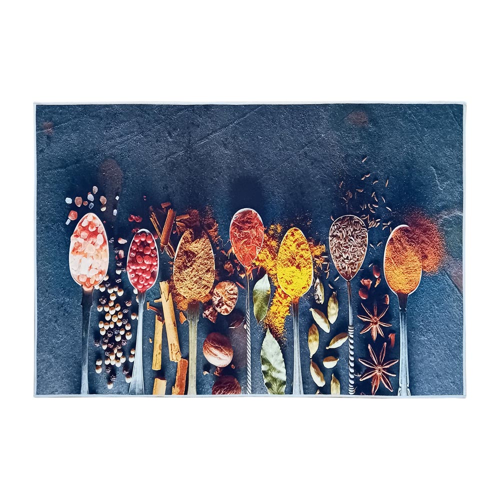 Χαλακί Κουζίνας 70×180 SL9014 “San Lorentzo” - Image 2