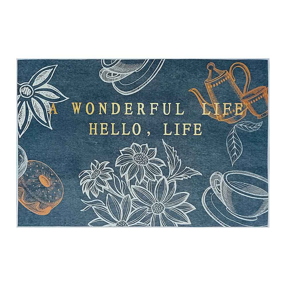 Χαλακί Κουζίνας 70×180 Wonderful “San Lorentzo” - Image 3