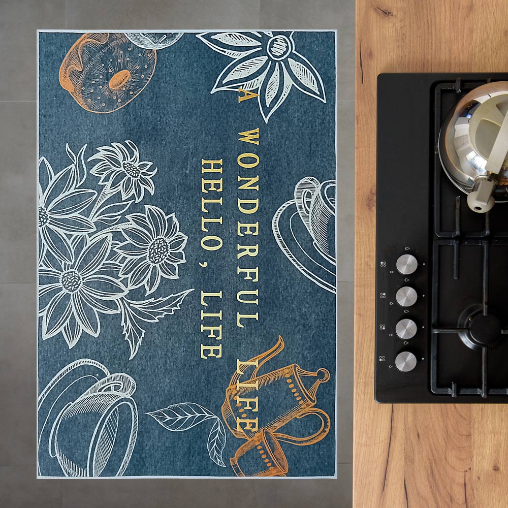 Χαλακί Κουζίνας 70×180 Wonderful “San Lorentzo”