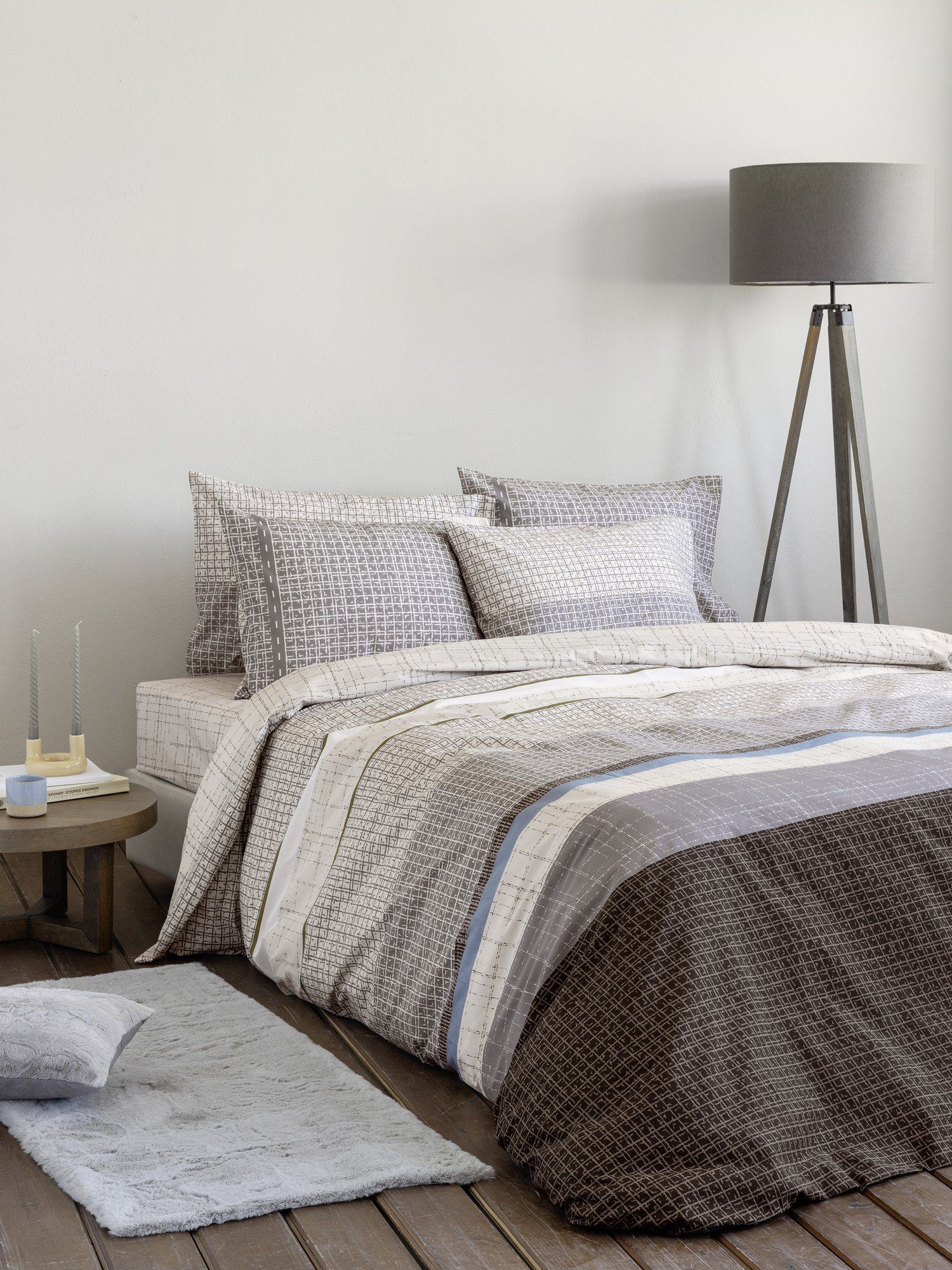 Πάπλωμα Μονό 170x240 Sharp "Nima Home"