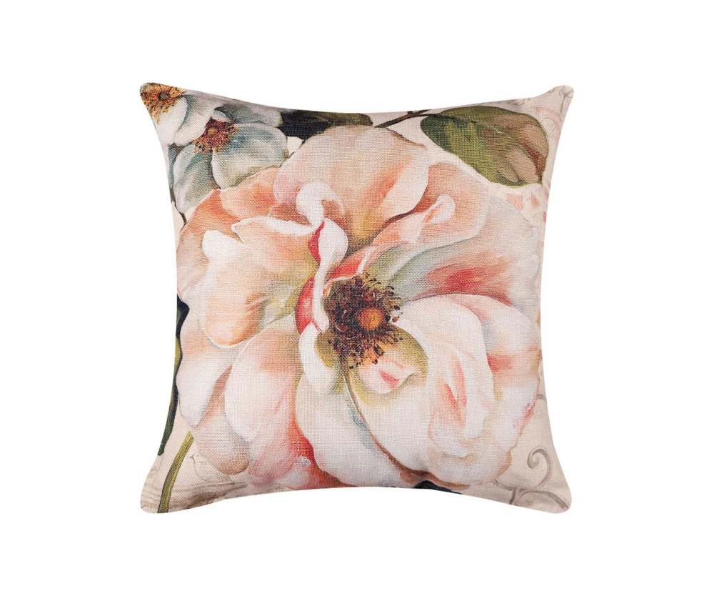 Διακοσμητική Μαξιλαροθήκη 45×45 KS179 “Silk Fashion”