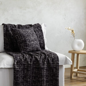 Ριχτάρι 180x180 - Cantata Black - Μονοθέσιος 180x180 "Nima Home"