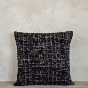 Διακοσμητικό Μαξιλάρι 45x45 - Cantata Black - Μαξιλάρι 45x45 "Nima Home"