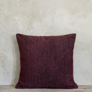 Διακοσμητικό Μαξιλάρι 45x45 - Matis Bordeaux - Μαξιλάρι 45x45 "Nima Home"