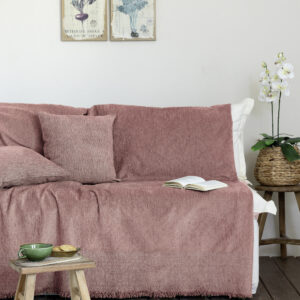 Ριχτάρι 180x350 - Plain Earth - Τετραθέσιος 180x350 "Nima Home"